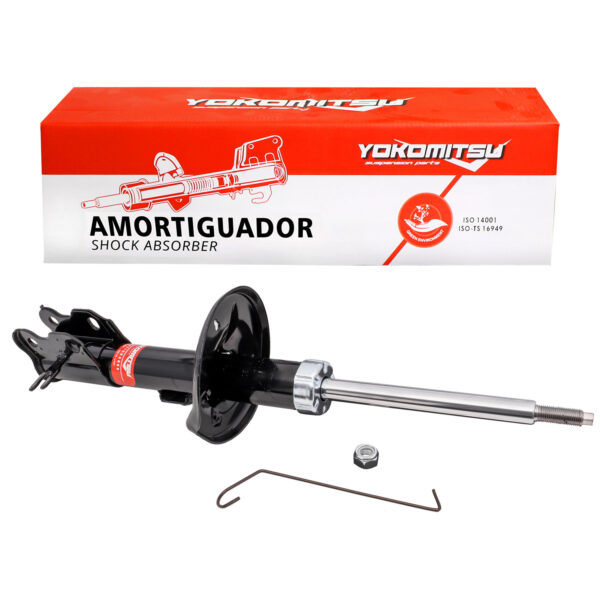 Amortiguador Delantero Derecho Chevrolet Sail 2010-2014 (Gas) C/Abs