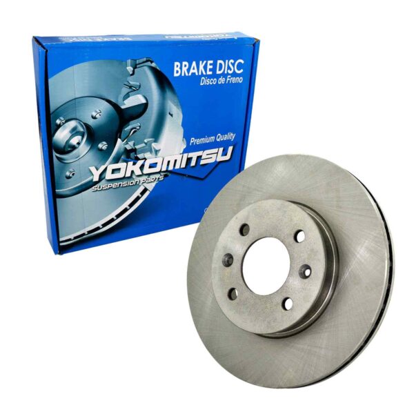 Disco De Freno Hyundai Accent 2006-2012