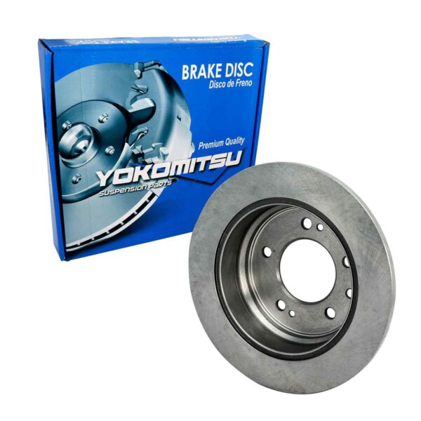 Disco De Freno Posterior Kia Sportage 2011-2016